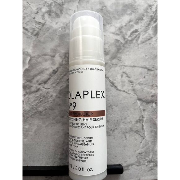 NIB Olaplex No 9 Bond Protector Nourishing Hair Serum 30 fl oz 90 ml - Picture 2 of 4